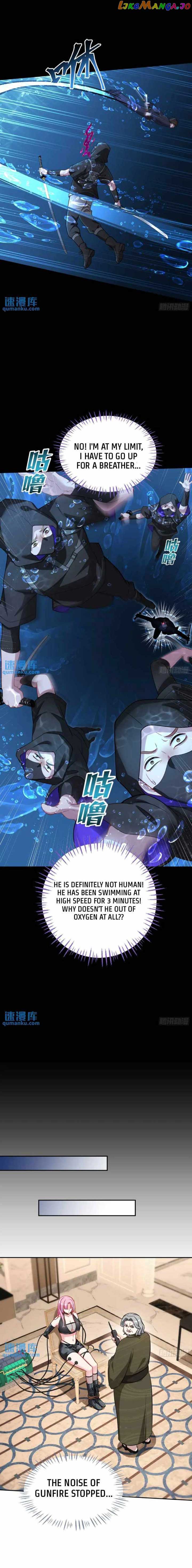 After Improperly Licking a Dog, I Became a Billionaire Chapter 43 - Page 5