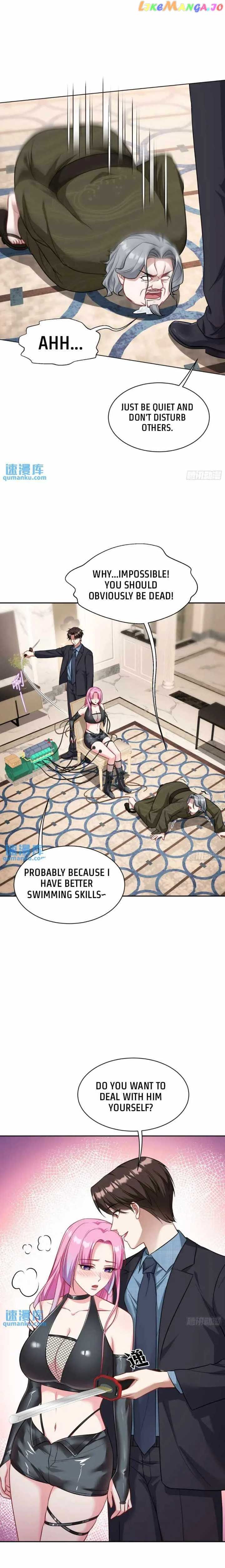 After Improperly Licking a Dog, I Became a Billionaire Chapter 43 - Page 11