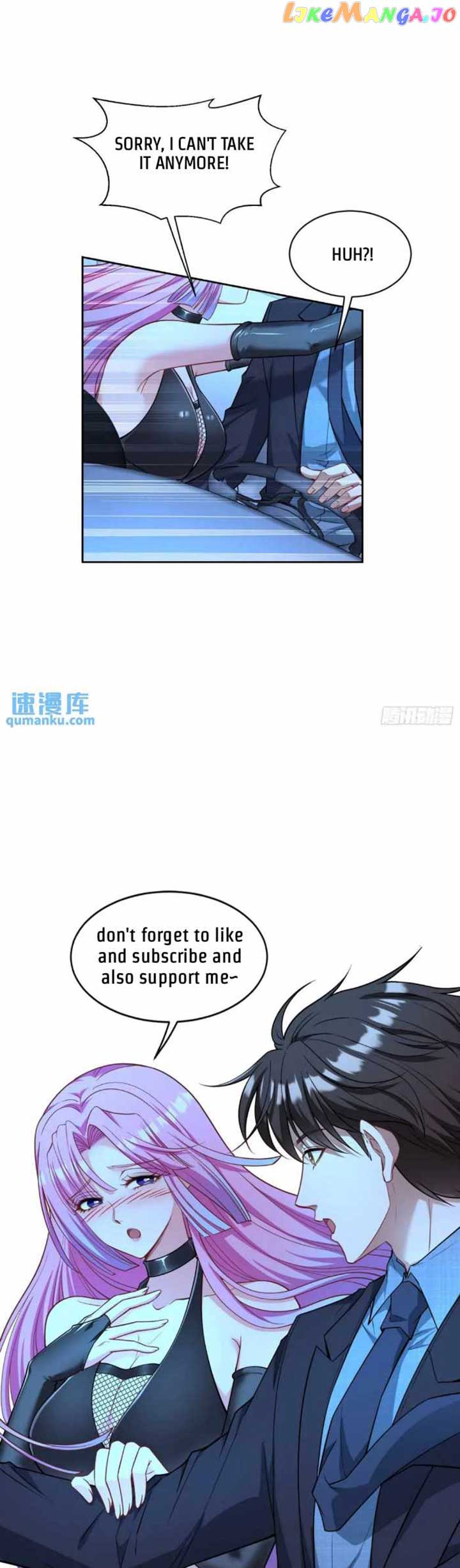 After Improperly Licking a Dog, I Became a Billionaire Chapter 43 - Page 14