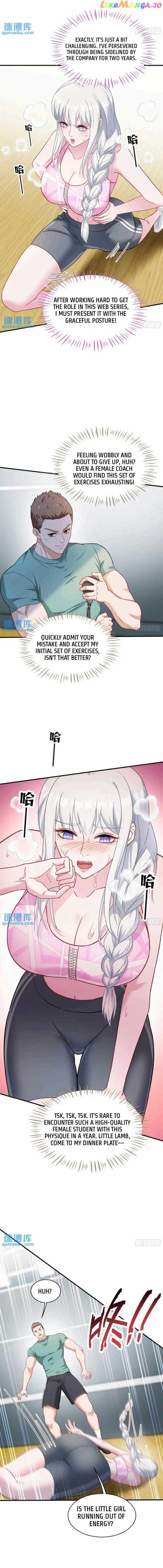 After Improperly Licking a Dog, I Became a Billionaire Chapter 51 - Page 6