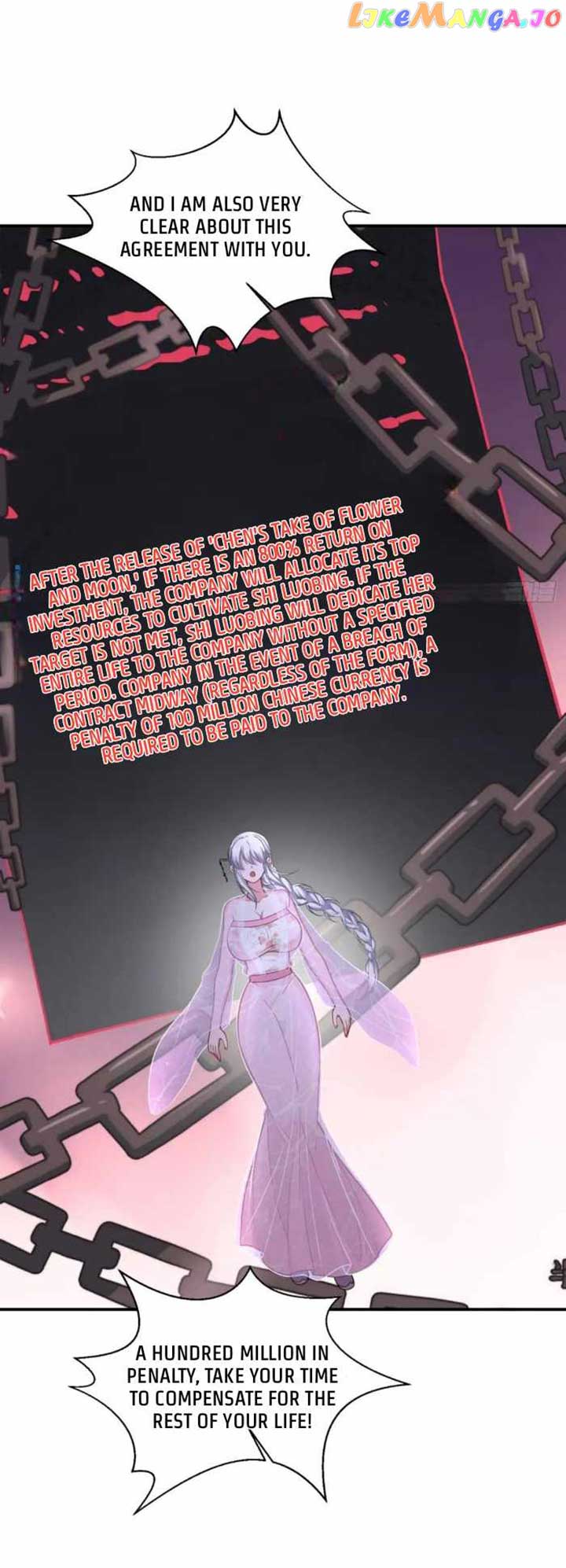 After Improperly Licking a Dog, I Became a Billionaire Chapter 56 - Page 4