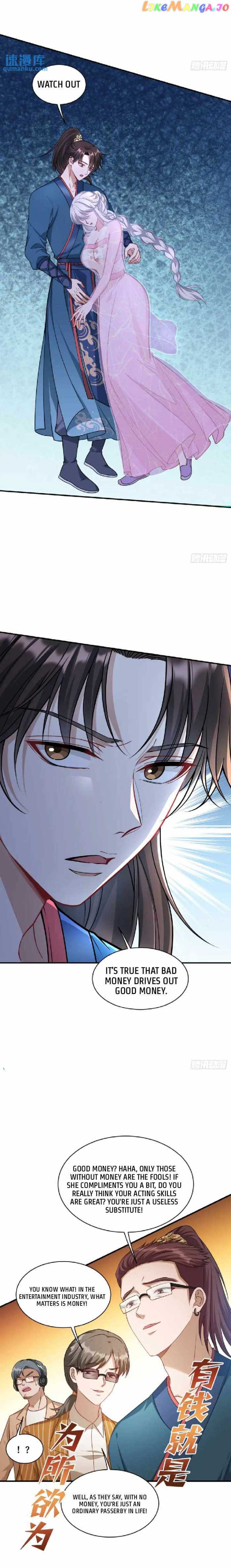 After Improperly Licking a Dog, I Became a Billionaire Chapter 56 - Page 5