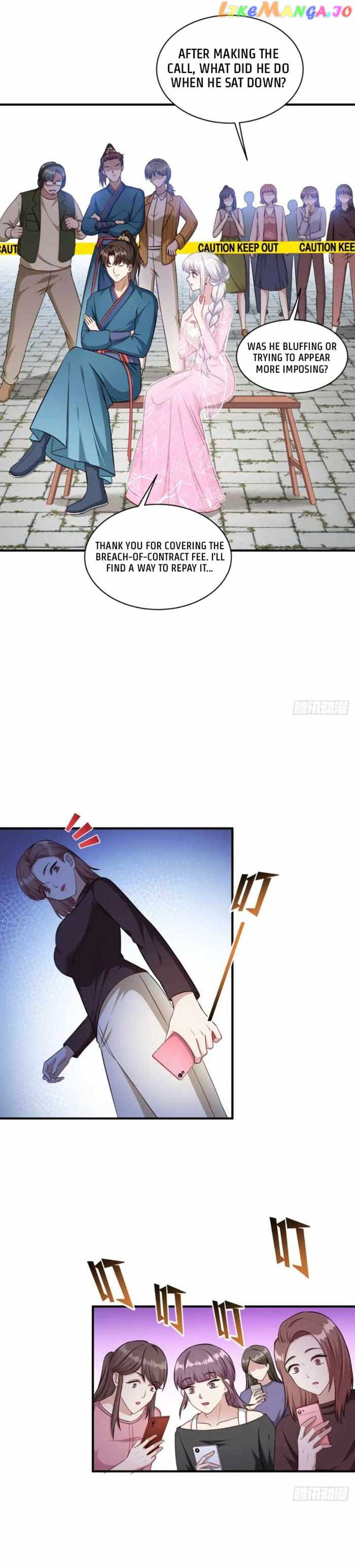 After Improperly Licking a Dog, I Became a Billionaire Chapter 56 - Page 7