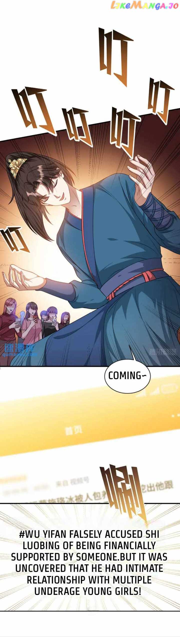 After Improperly Licking a Dog, I Became a Billionaire Chapter 56 - Page 9