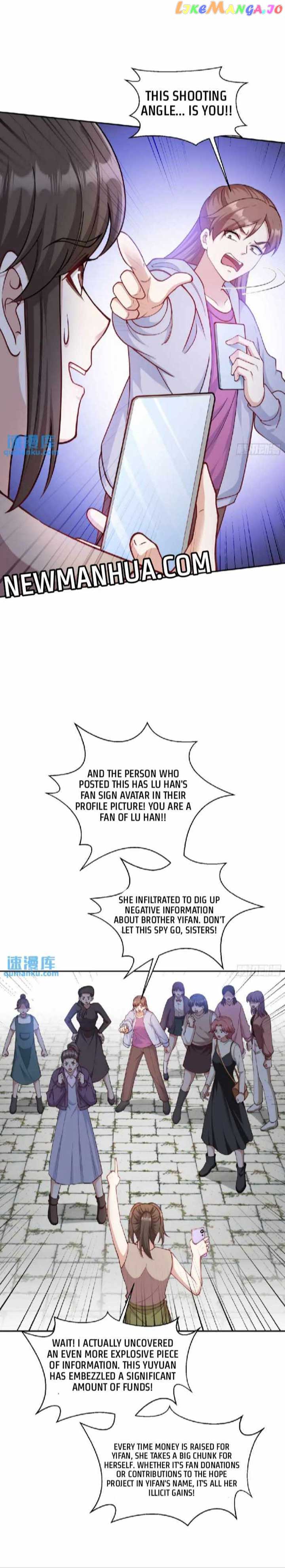 After Improperly Licking a Dog, I Became a Billionaire Chapter 57 - Page 4