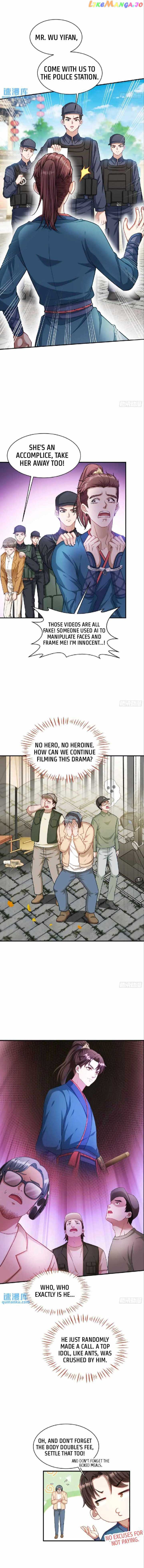 After Improperly Licking a Dog, I Became a Billionaire Chapter 57 - Page 6