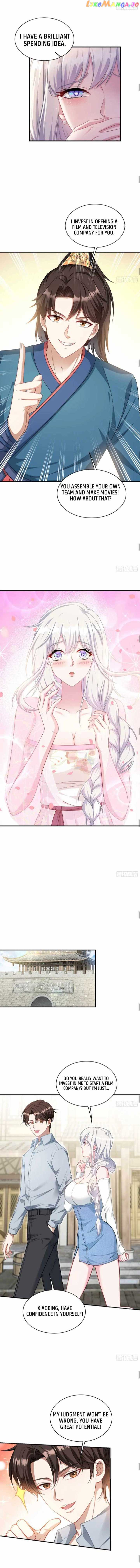 After Improperly Licking a Dog, I Became a Billionaire Chapter 57 - Page 8