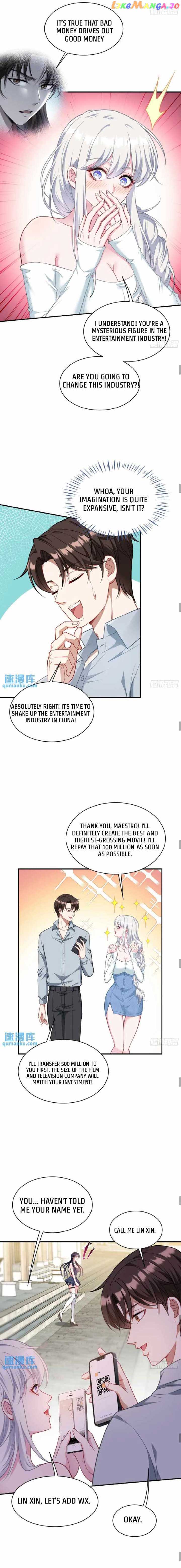 After Improperly Licking a Dog, I Became a Billionaire Chapter 57 - Page 9