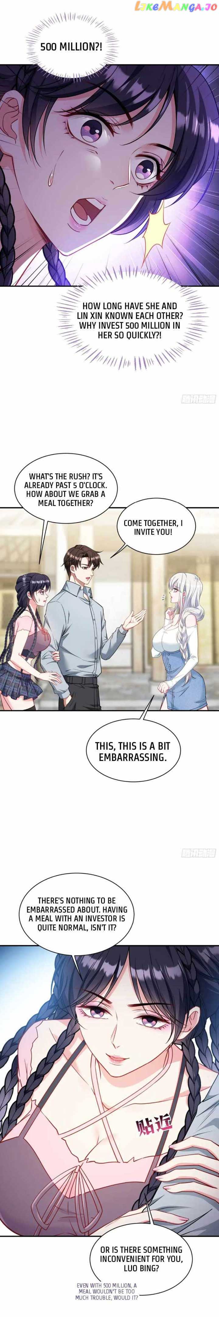 After Improperly Licking a Dog, I Became a Billionaire Chapter 57 - Page 11