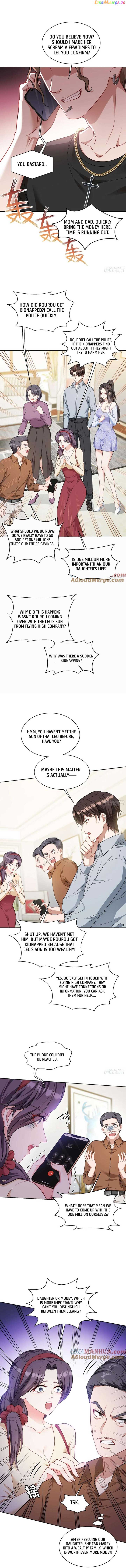 After Improperly Licking a Dog, I Became a Billionaire Chapter 60 - Page 4