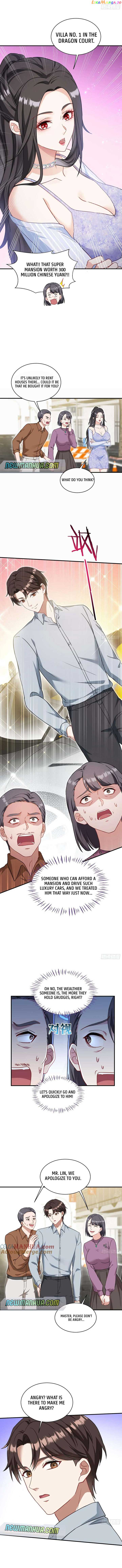 After Improperly Licking a Dog, I Became a Billionaire Chapter 60 - Page 8