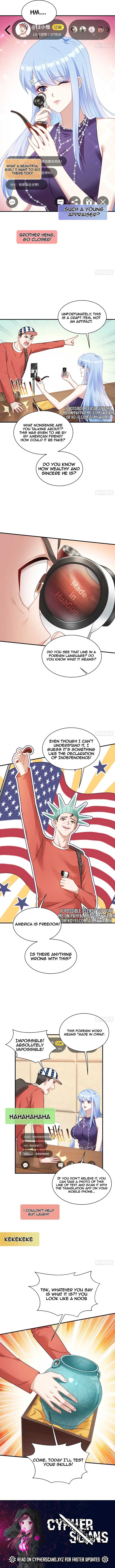 After Improperly Licking a Dog, I Became a Billionaire Chapter 65 - Page 6