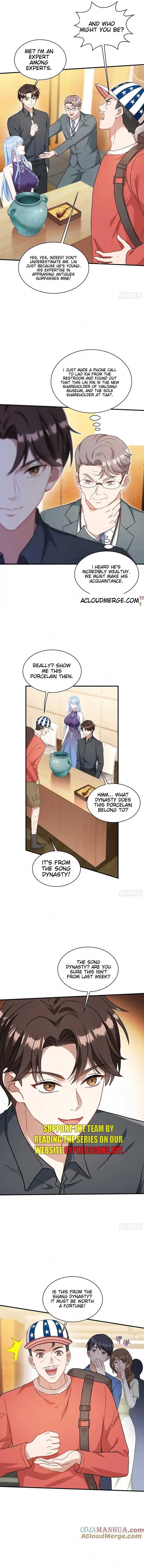 After Improperly Licking a Dog, I Became a Billionaire Chapter 66 - Page 4