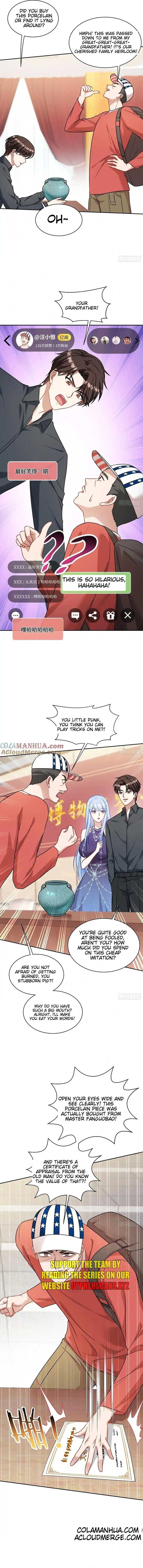 After Improperly Licking a Dog, I Became a Billionaire Chapter 66 - Page 5