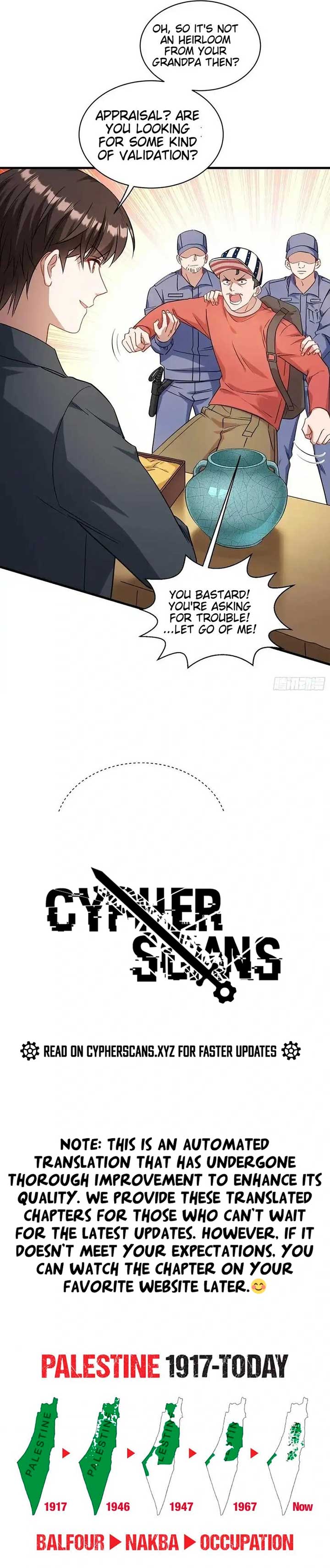 After Improperly Licking a Dog, I Became a Billionaire Chapter 66 - Page 6