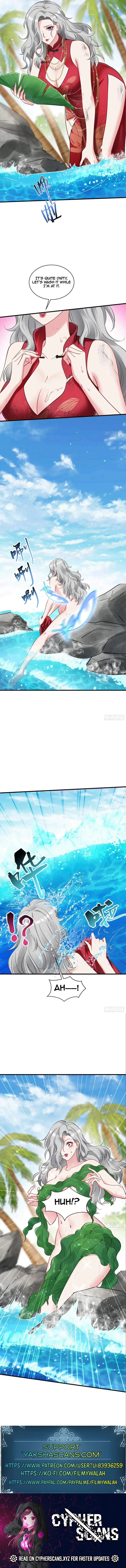 After Improperly Licking a Dog, I Became a Billionaire Chapter 83 - Page 8