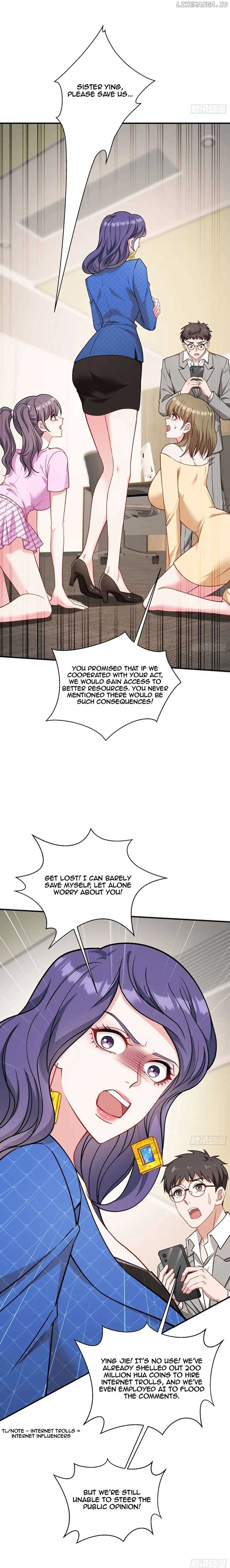 After Improperly Licking a Dog, I Became a Billionaire Chapter 87 - Page 7