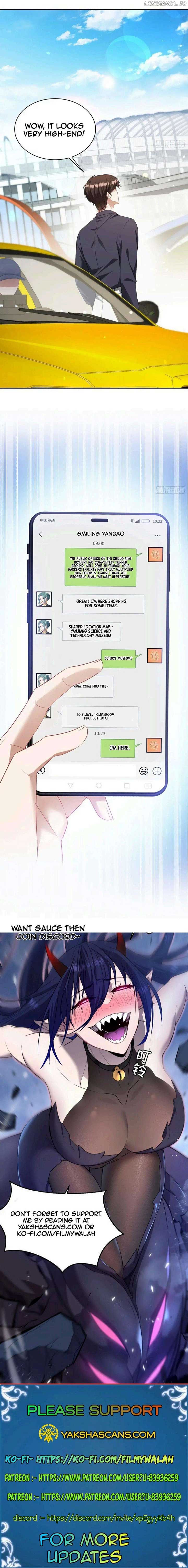 After Improperly Licking a Dog, I Became a Billionaire Chapter 88 - Page 5