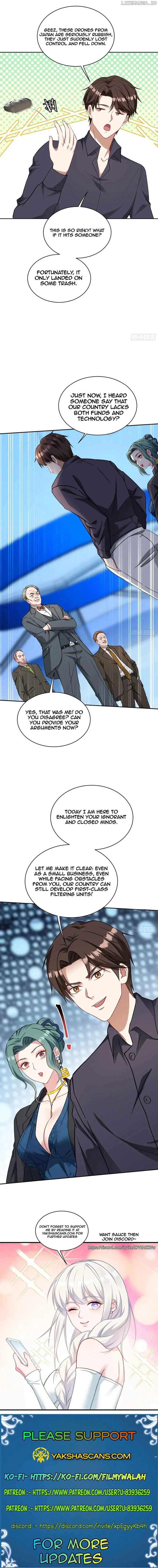 After Improperly Licking a Dog, I Became a Billionaire Chapter 89 - Page 6