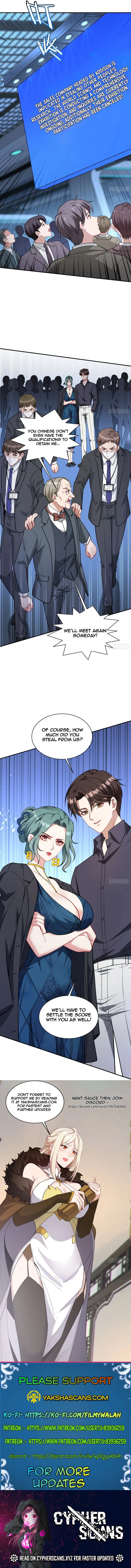 After Improperly Licking a Dog, I Became a Billionaire Chapter 90 - Page 7