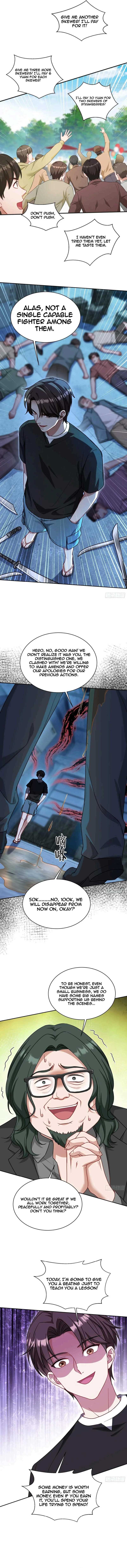 After Improperly Licking a Dog, I Became a Billionaire Chapter 94 - Page 6