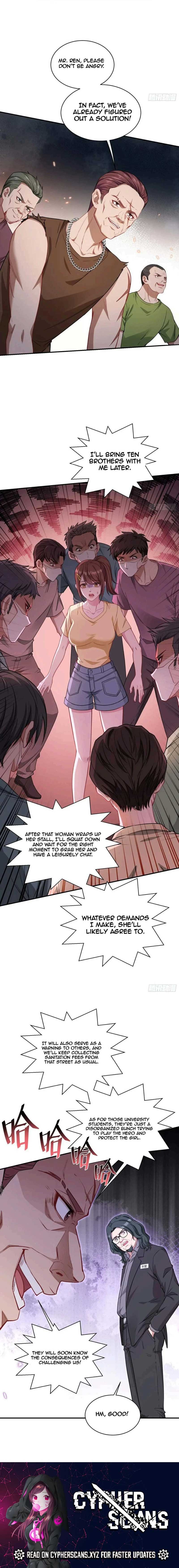 After Improperly Licking a Dog, I Became a Billionaire Chapter 94 - Page 8