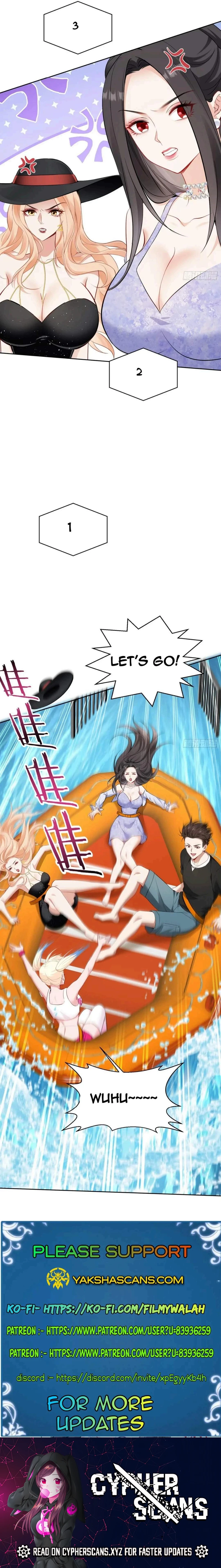 After Improperly Licking a Dog, I Became a Billionaire Chapter 95 - Page 7