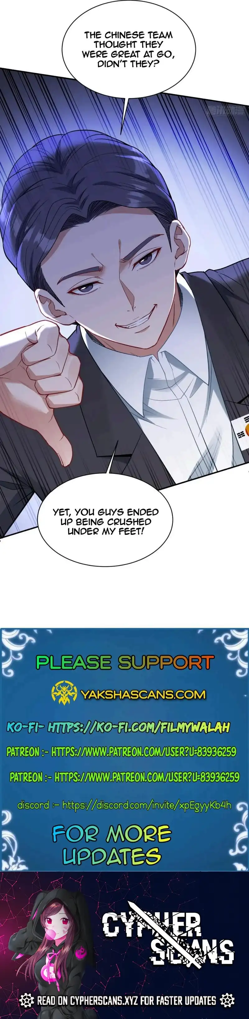 After Improperly Licking a Dog, I Became a Billionaire Chapter 100 - Page 7