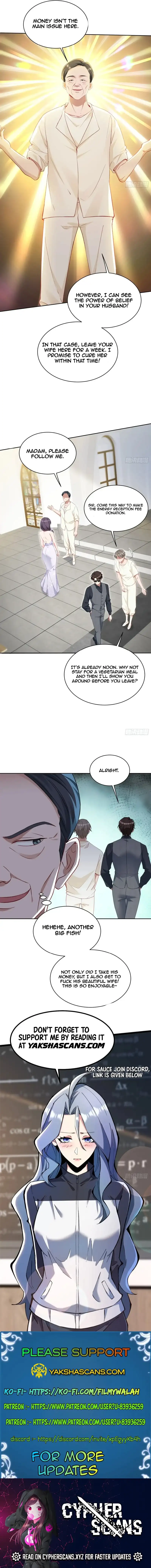 After Improperly Licking a Dog, I Became a Billionaire Chapter 103 - Page 8