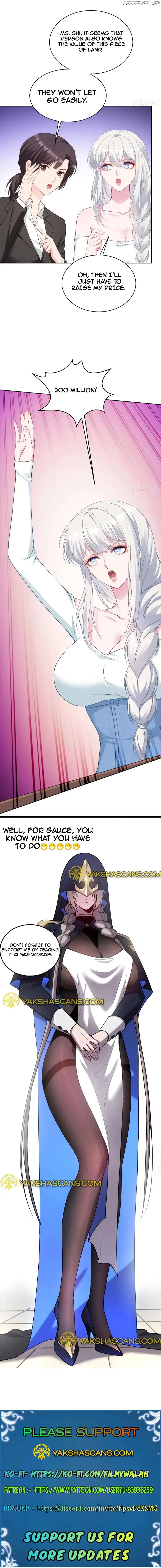 After Improperly Licking a Dog, I Became a Billionaire Chapter 106 - Page 6