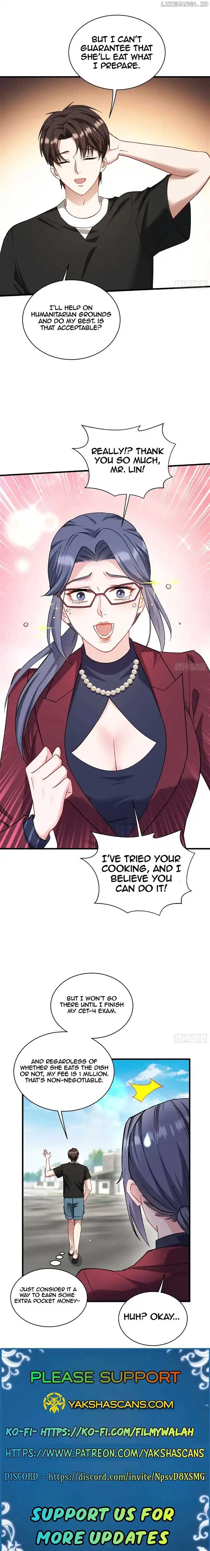 After Improperly Licking a Dog, I Became a Billionaire Chapter 114 - Page 6