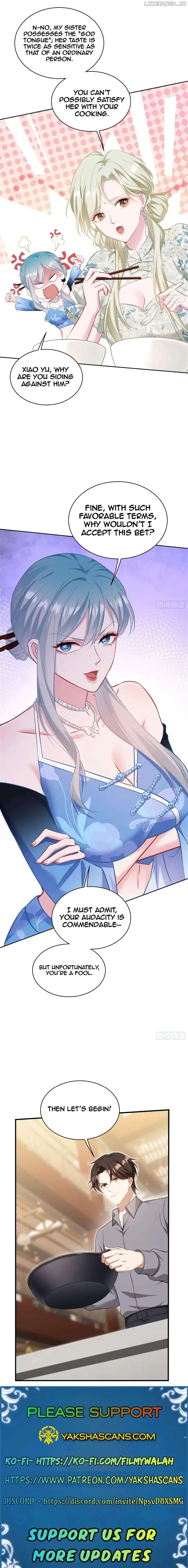 After Improperly Licking a Dog, I Became a Billionaire Chapter 116 - Page 6