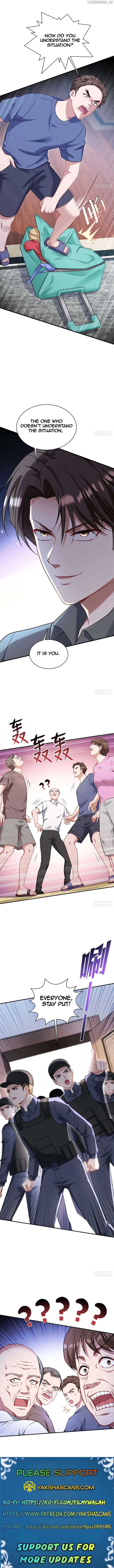 After Improperly Licking a Dog, I Became a Billionaire Chapter 123 - Page 6