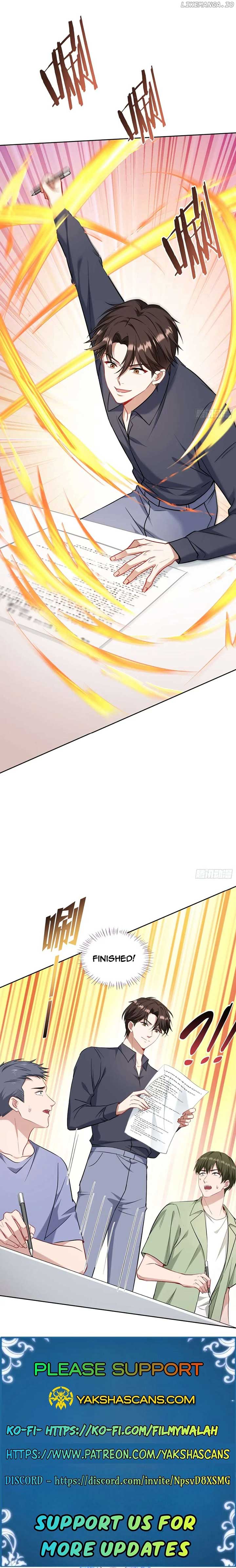 After Improperly Licking a Dog, I Became a Billionaire Chapter 131 - Page 6