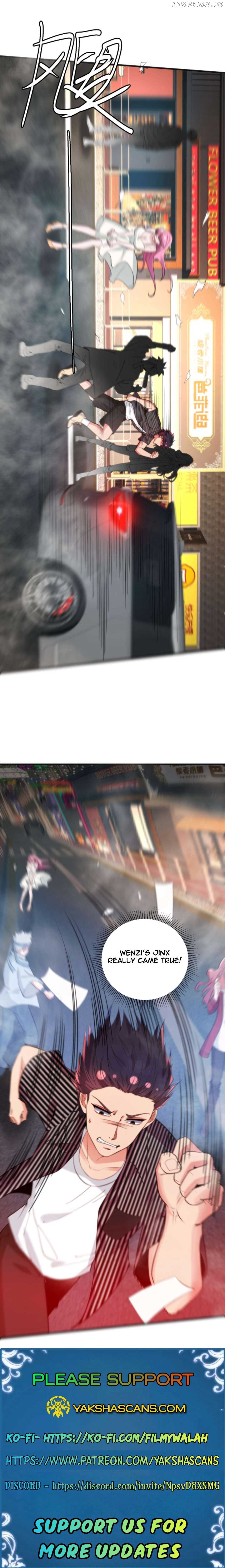 After Improperly Licking a Dog, I Became a Billionaire Chapter 132 - Page 4