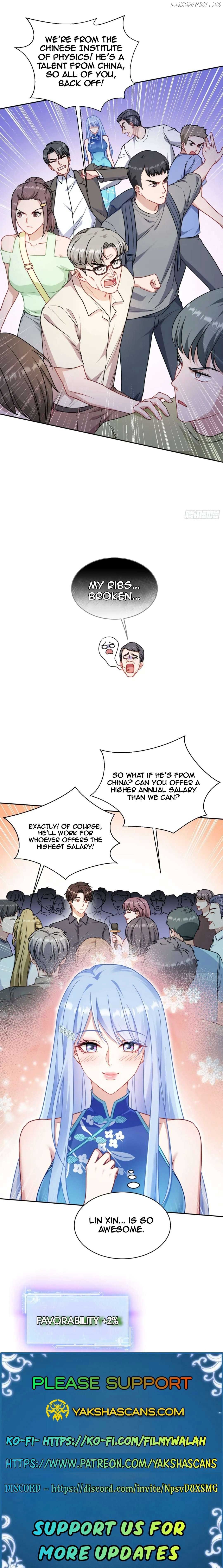 After Improperly Licking a Dog, I Became a Billionaire Chapter 132 - Page 6