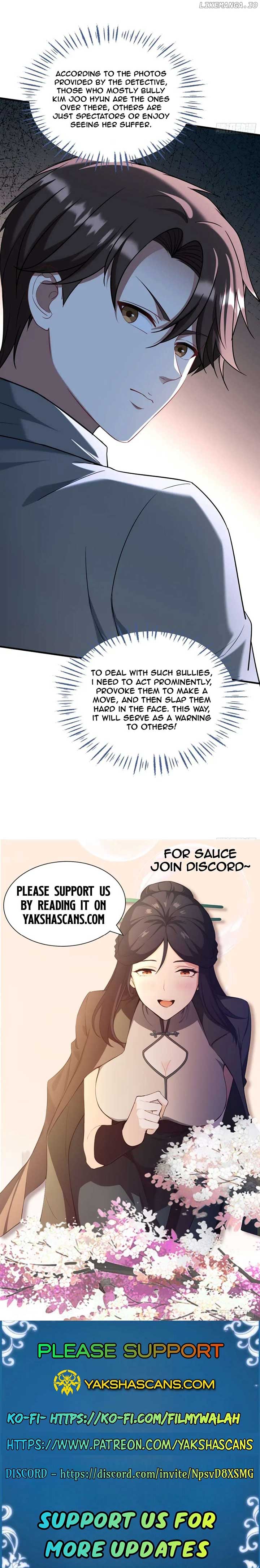 After Improperly Licking a Dog, I Became a Billionaire Chapter 134 - Page 6