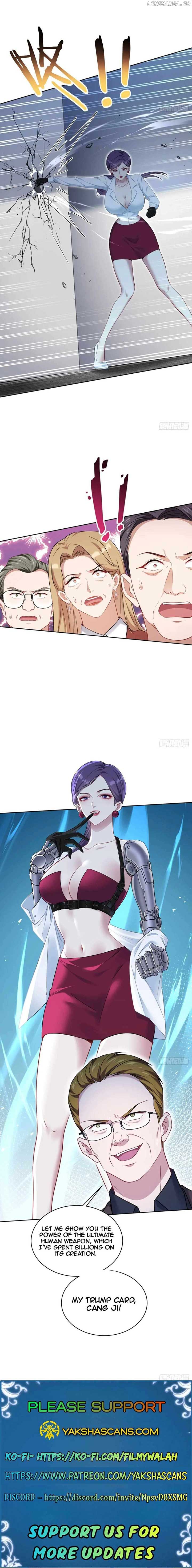 After Improperly Licking a Dog, I Became a Billionaire Chapter 141 - Page 6