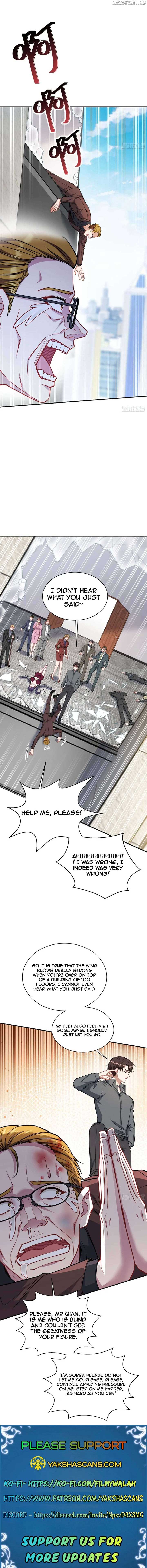 After Improperly Licking a Dog, I Became a Billionaire Chapter 142 - Page 7