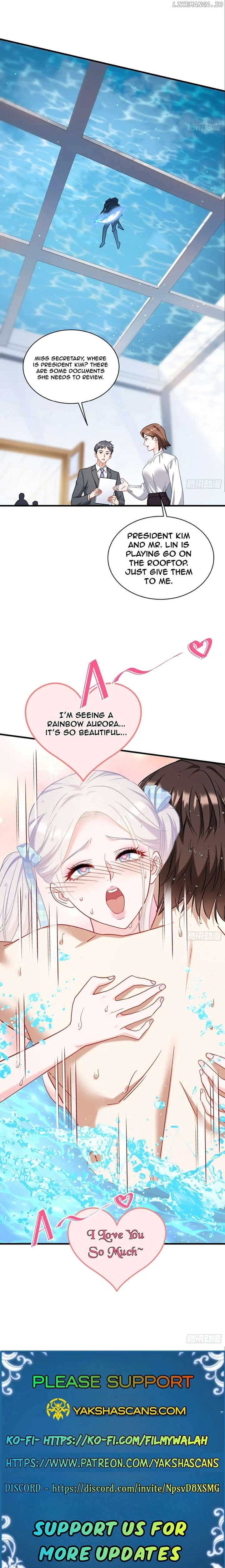 After Improperly Licking a Dog, I Became a Billionaire Chapter 144 - Page 6