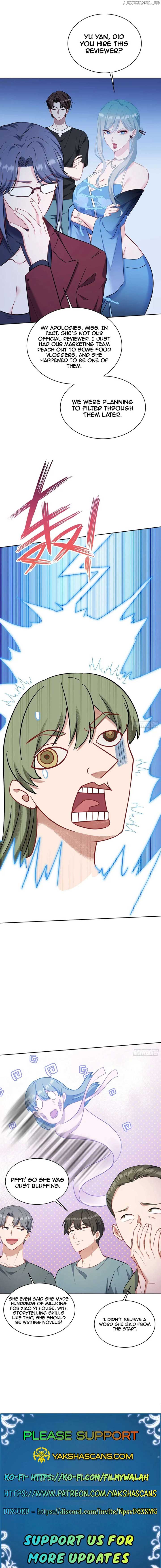 After Improperly Licking a Dog, I Became a Billionaire Chapter 146 - Page 6