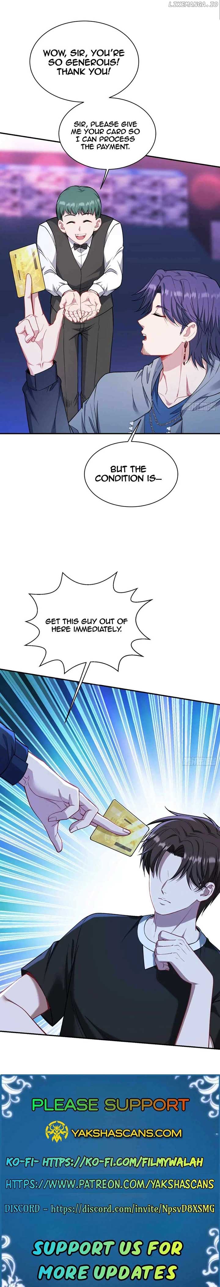 After Improperly Licking a Dog, I Became a Billionaire Chapter 149 - Page 6