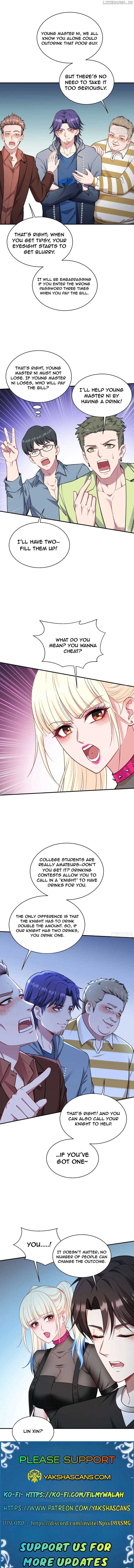 After Improperly Licking a Dog, I Became a Billionaire Chapter 150 - Page 6