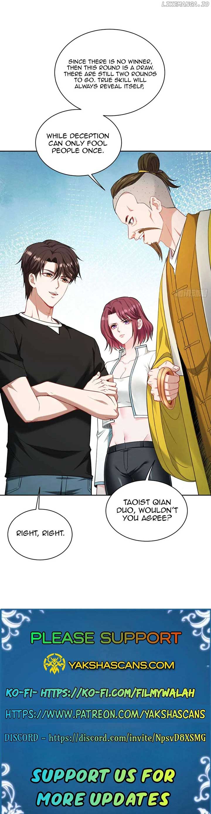 After Improperly Licking a Dog, I Became a Billionaire Chapter 156 - Page 6