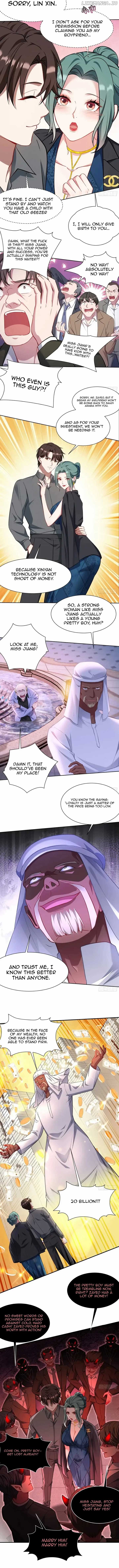 After Improperly Licking a Dog, I Became a Billionaire Chapter 163 - Page 4