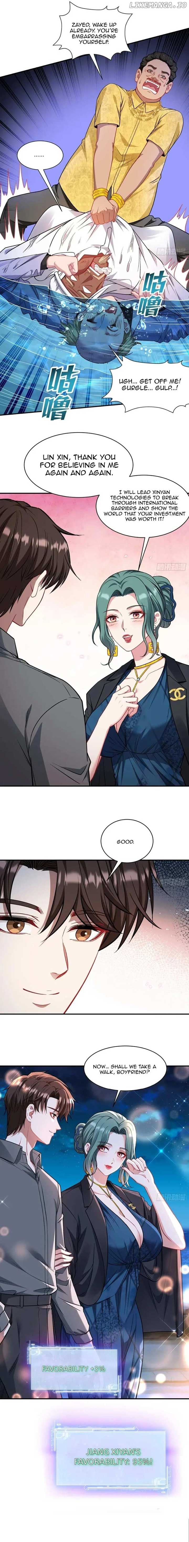 After Improperly Licking a Dog, I Became a Billionaire Chapter 163 - Page 7