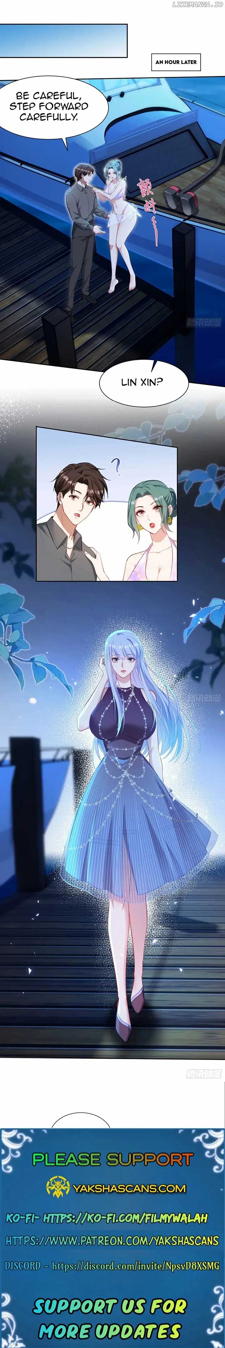 After Improperly Licking a Dog, I Became a Billionaire Chapter 164 - Page 5