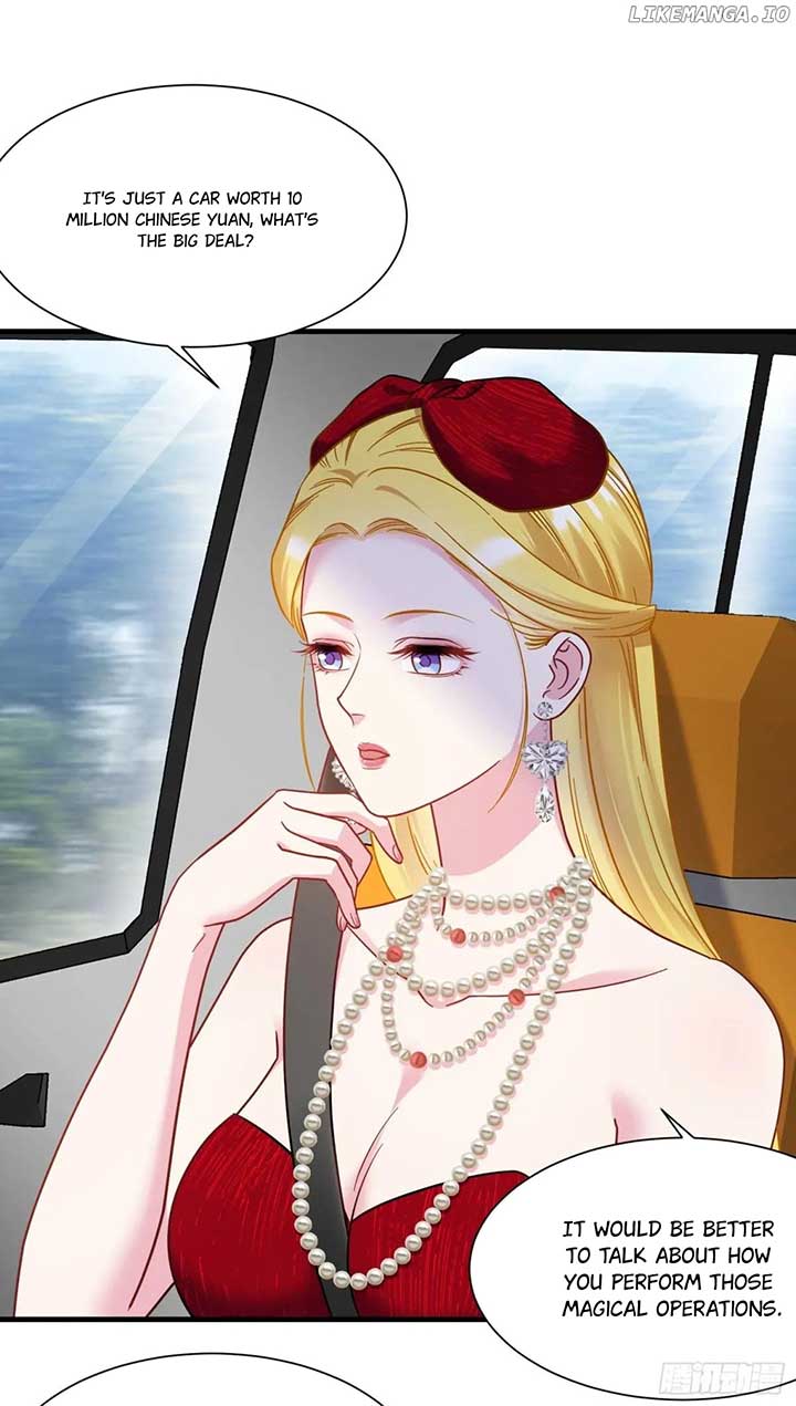 After Improperly Licking a Dog, I Became a Billionaire Chapter 178 - Page 12