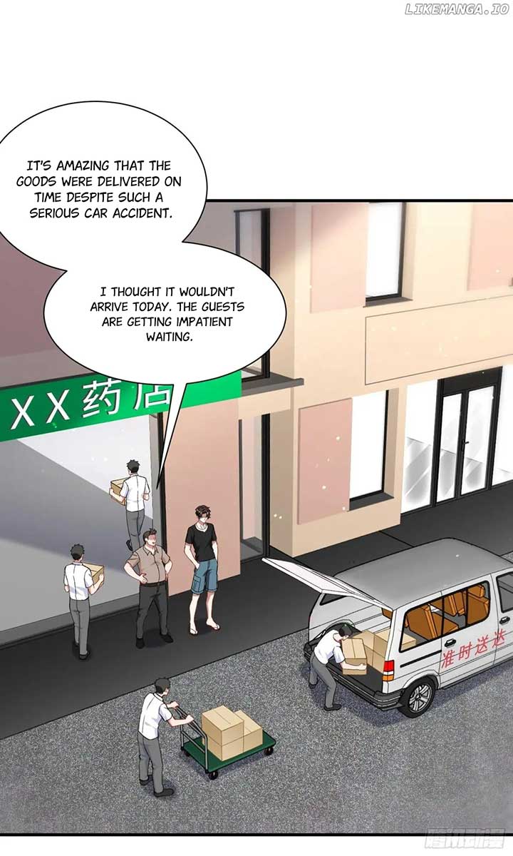 After Improperly Licking a Dog, I Became a Billionaire Chapter 178 - Page 21