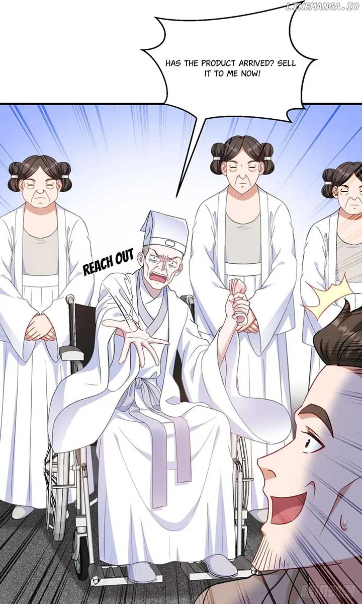 After Improperly Licking a Dog, I Became a Billionaire Chapter 178 - Page 22